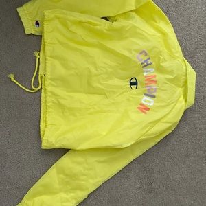 Champion jacket